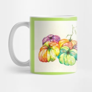 Heirloom Carnival Mug